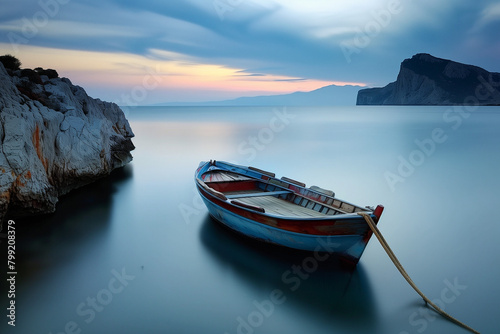 Long Exposure Aegean Landscape Photography International Award for HD Photography