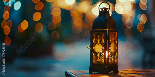 Illuminating Traditions: Lanterns and Lights"
