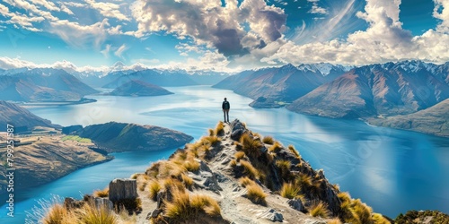 Discover the Beauty of Roys Peak Hike - A Popular Travel Destination