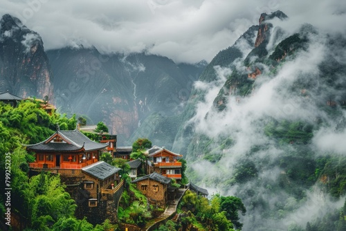 Tiger Leaping Gorge: A View of the Beautiful and Dangerous Canyon