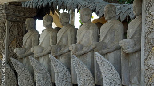 Mongkol Serei Kien Khleang Pagoda in Phom Penh