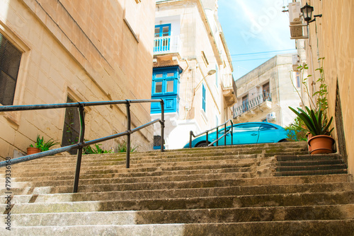 Stare miasto Malta Birgu !!! 