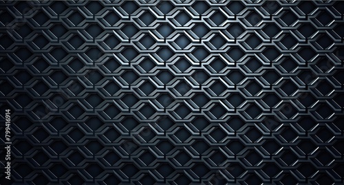 metal mesh abstract background