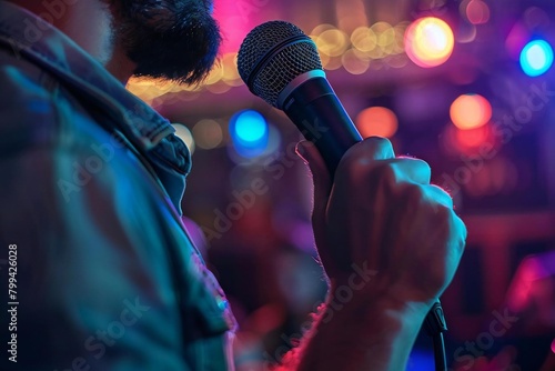 Karaoke Bar Owner: The Ultimate Mic-Drop Performer