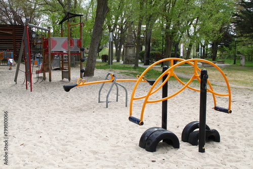 parque infantil