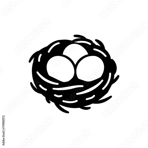 Bird's Nest Icon