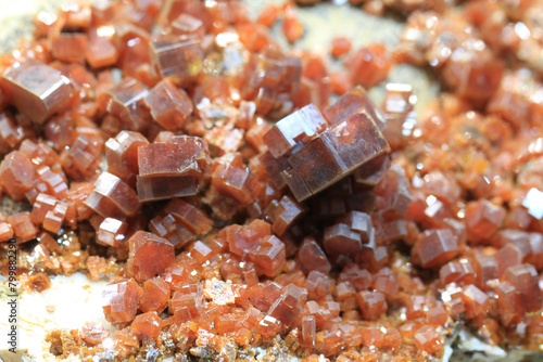 aragonite mineral texture