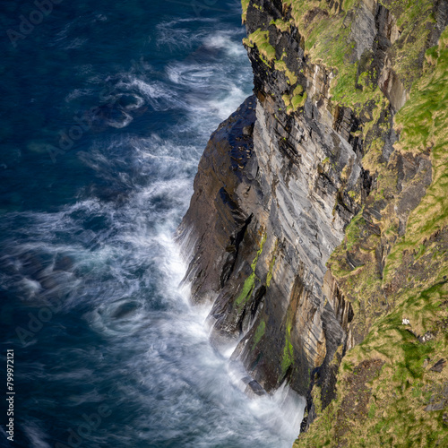 Cliffs of Mohar, County Clare, Republic of Ireland