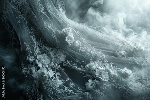 Ethereal Lace Dreamscape