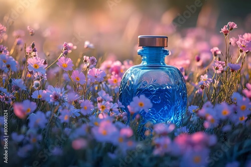 Enchanted Sapphire Elixir
