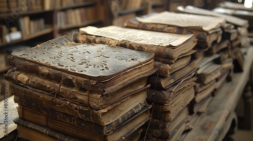 Timbuktu manuscripts, ancient Malian texts