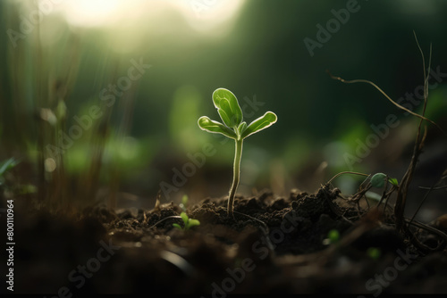 植物, 芽, 発芽, 葉っぱ, 新芽, 土, 畑, 自然, 成長, plant, bud, budding, leaf, sprout, soil, field, nature, growth
