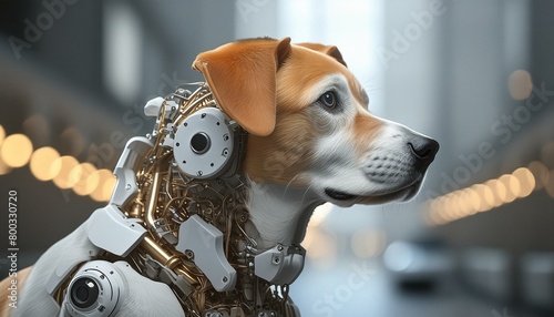 Cachorro android