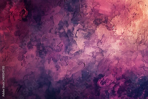 Abstract grunge brush strokes on rough surface. Grungy surface background with thick color spots. Rough surface patch work. Good for wallpaper, art sheet, poster, cards, decor. .