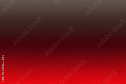 Ilustração de abstrato vermelho e preto metálico com raio de luz e linha brilhante. Design de moldura metálica para fundo. Conceito moderno de tecnologia digital de design vetorial para papel.