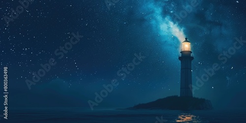Starry Night: Illuminating Hope