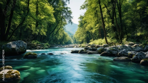 Rivers that chuckle and giggle as they meander through forests and valleys, their laughter echoing through the landscape