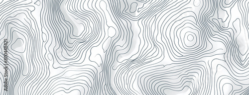 Papel de parede no estilo topografia - Textura