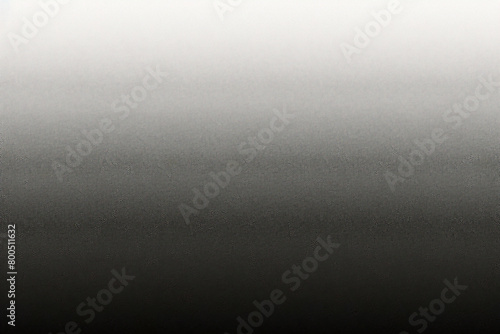 Encabezado de banner degradado grunge de textura de ruido de fondo granulado blanco negro, diseño de fondo de portada de póster abstracto