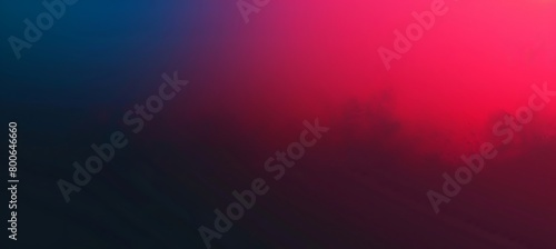 A vibrant neon background with a smooth blend of black and red colors, creating a striking and eye-catching visual effect
