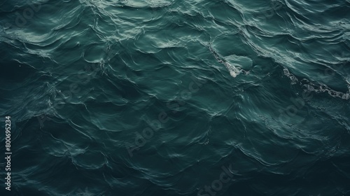 rippled water surface abstract