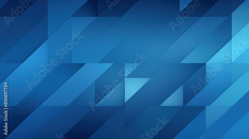 modern blue diagonal stripe display background