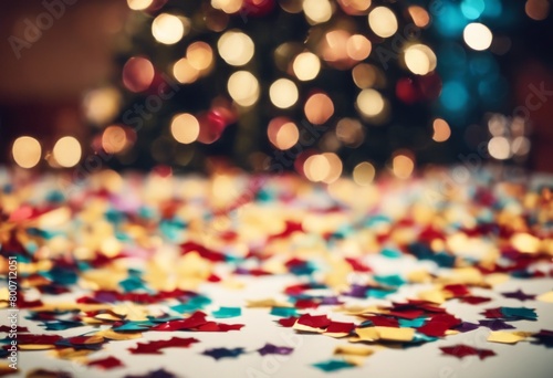 'eve years new celebration Table confetti computer year happy celebratory digitally 2016 composite celebrate excitement generated colourful digital graphic colours sp'