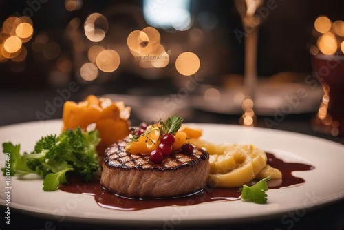 tournedos rossini Similar Keywords bean beef crouton cookery delicious dinner dish duck filet fine dining foie gras food french fresh fried goose epicure healthy liver lunch meal plate potato sirloin'