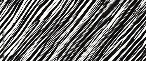 'Seamless texture black oblique stripes'