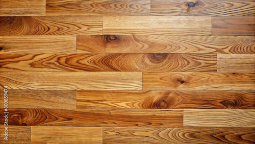 Wood grain floor background