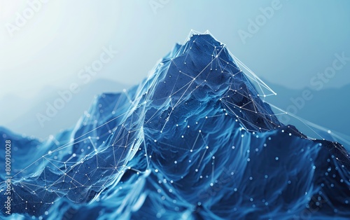 Rising in the Virtual Realm, Understanding the Digital Mountain Analogy, Elevating Electronically