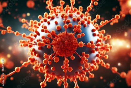 'asia corona spreads illustration virus china 3d contagion transmission danger sars flu pandemic microbe infect epidemic lethal pathology virology disease health immunity medicals science biology'