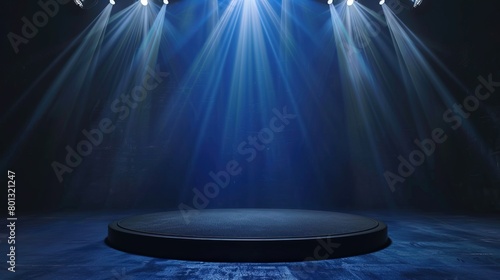 The stage is set for the greatest show on earth! Step into the spotlight and let your talent shine.