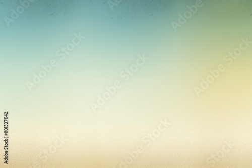 Olive grainy gradient background beige blue smooth pastel colors backdrop noise texture effect copy space empty blank copyspace 