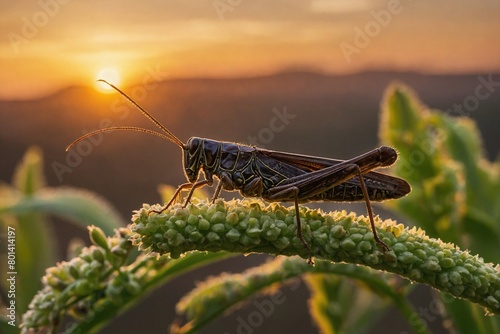 An image of Grasshopper