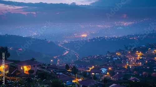 Kigali Innovation Skyline