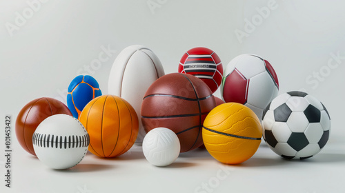 Bolas desportivas 