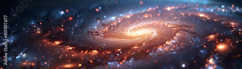 A 3D interactive galaxy map in a planetarium