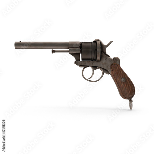 Old Revolver