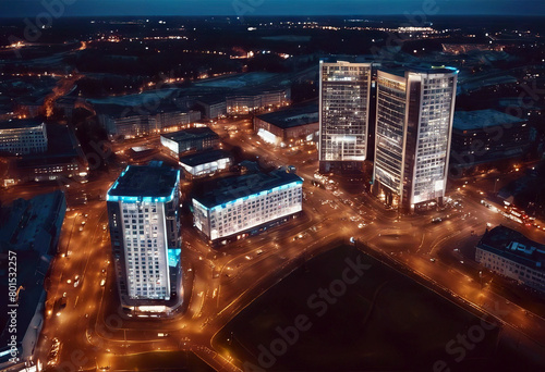 'Minsk night
