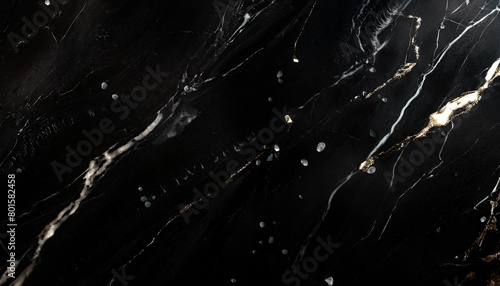 textura del fondo de marmol o piedra negro negro y oscuro patron natural de la textura de marmol elegante decorativo