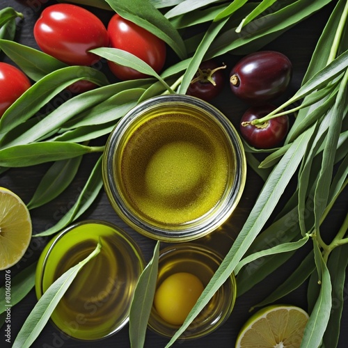 Olive Oil: The Art of Provencal Flavors