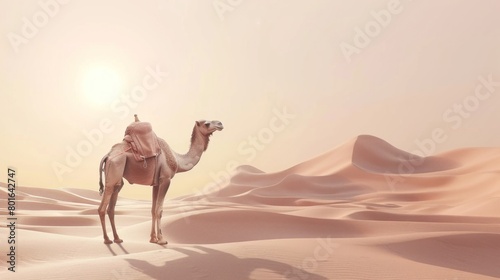 camel background