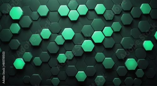 Hexagon Revelation: Unveiling the Splendor of Symmetry