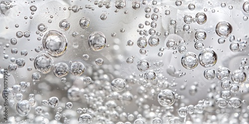 soda bubbles fizzy