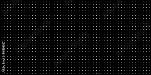 Dot pattern seamless background. Polka dot pattern template Monochrome dotted texture modeern dotted arts