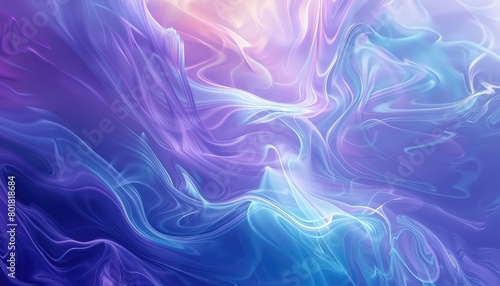 background image that is mostly solid colors including very close shades of blue and purple. smooth calming