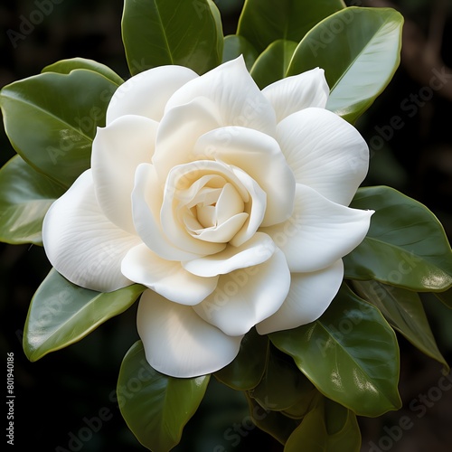 gardenia, white gardenia