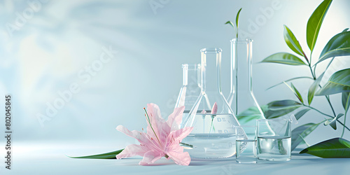 Laboratory Research Alternative Herb