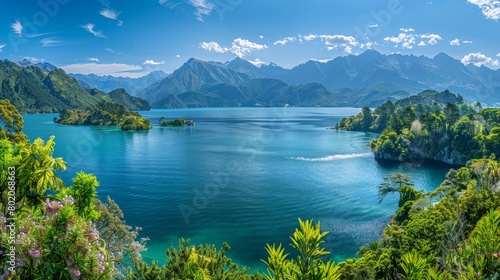 Nelson New Zealand artistic community with stunning natural landscapes